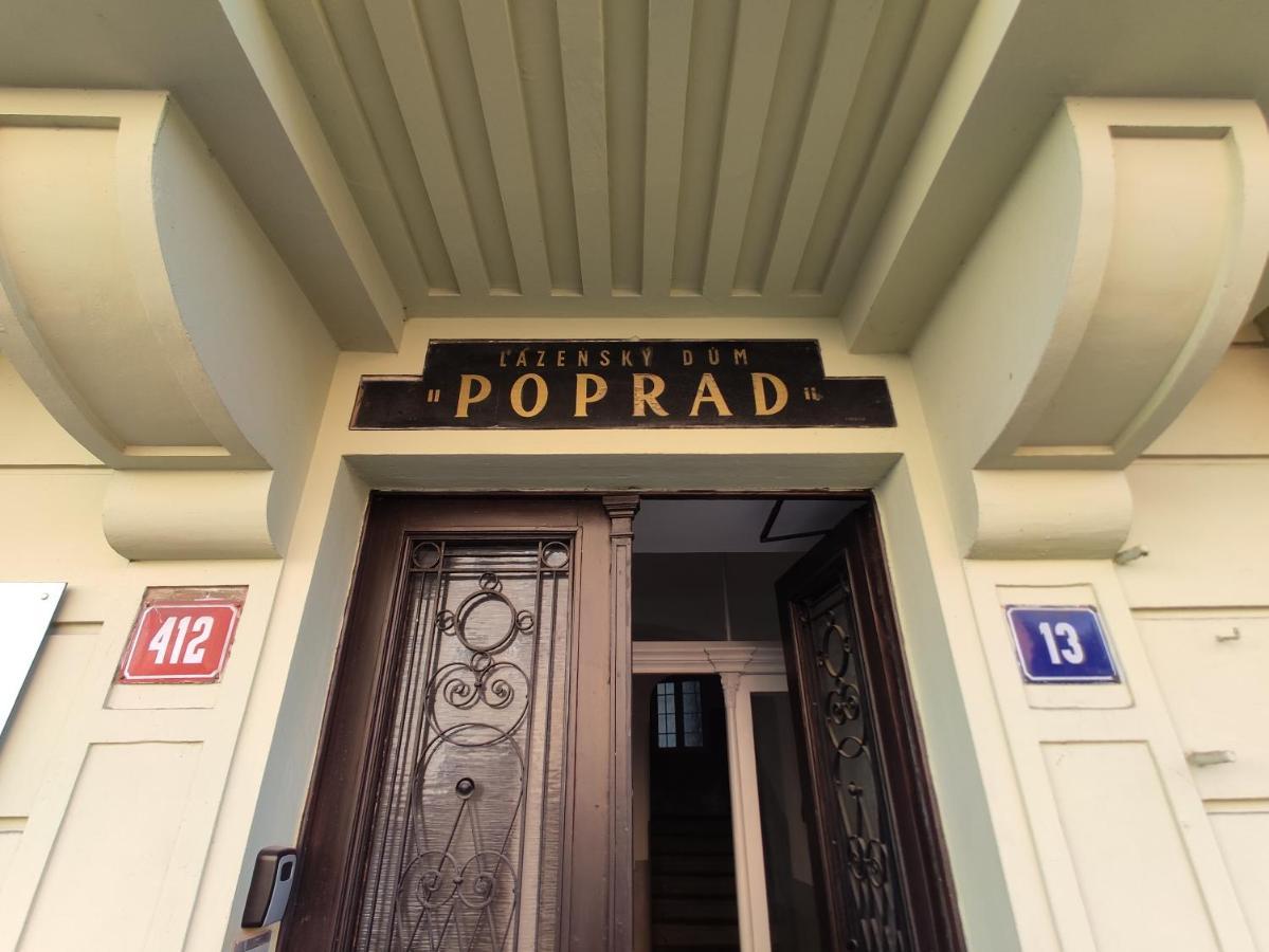 Apartman 63M2 S Balkonem V Lazenskem Centru Karlovy Vary Dış mekan fotoğraf