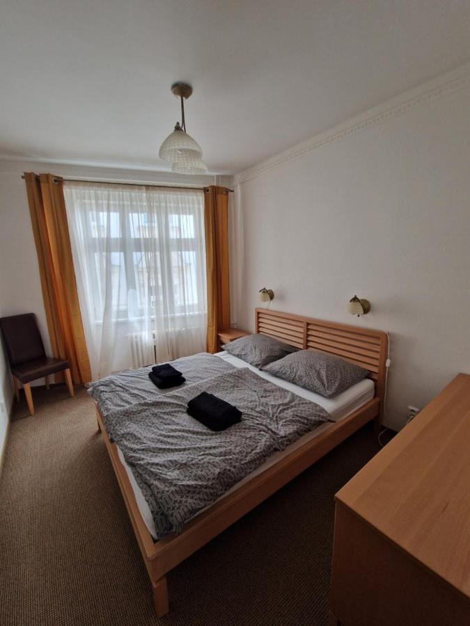 Apartman 63M2 S Balkonem V Lazenskem Centru Karlovy Vary Dış mekan fotoğraf